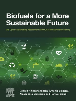 cover image of Biofuels for a More Sustainable Future